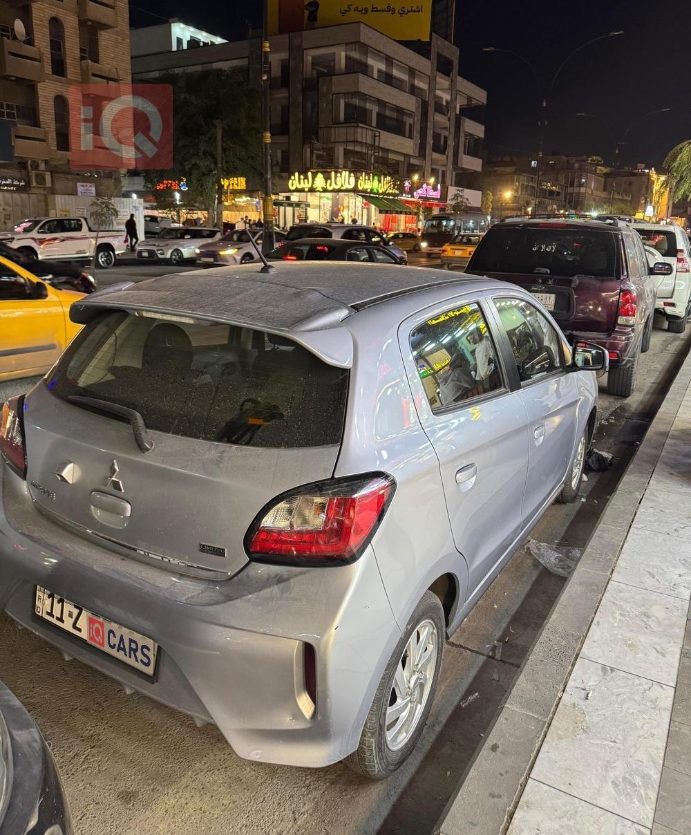 ميتسوبيشي ميراج